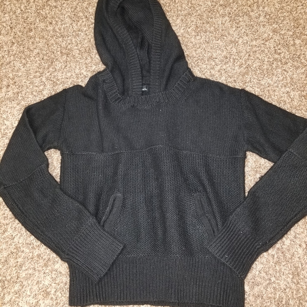 Moda international hoodie
